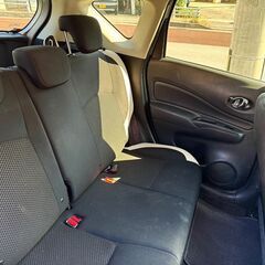 ⭐３０年式★日産ノート⭐衝突軽減ブレーキ★２年車検・２年保証付き！下取り可能♪の画像