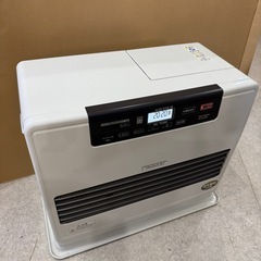 美品❗️ダイニチ ブルーヒーター 石油ストーブ ホワイト 21年製 タンク容量9Lの画像