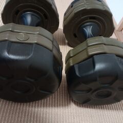 ダンベル4つ、譲ります！の画像