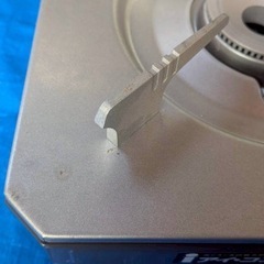 ガスコンロ中古の画像