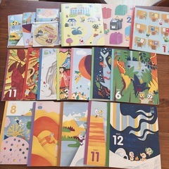 絵本セットの画像