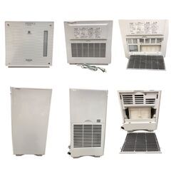 25R539 ジ4 Panasonic パナソニック 気化式加湿器 ナノイー搭載 FE-KXT05 中古品の画像