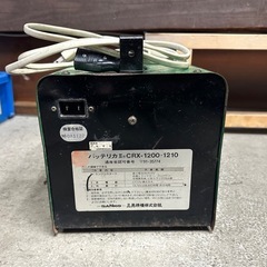 SANKO バッテリカ◆CRX-1200 エンジンスタート・充電器の画像