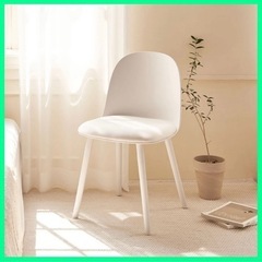 【韓国インテリア】シンプル　クッションチェア　の画像