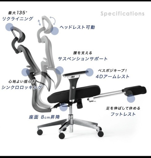オフィスチェア