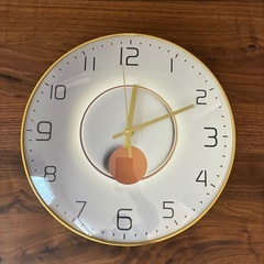 掛け時計の画像