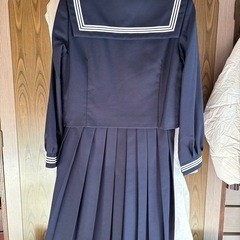 【美品】セーラー服　学生服　　の画像