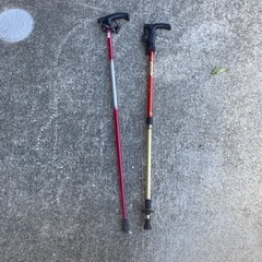 杖　ステッキの画像