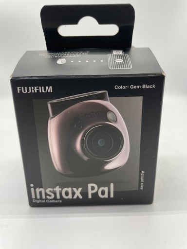 【トレファク足立扇店】ﾃﾞｼﾞﾀﾙｶﾒﾗ FUJIFILM instax Pal 未使用品