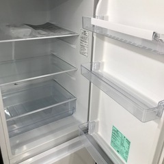 Hisense 冷凍冷蔵庫2025年 175ℓの画像