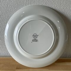 WEDGWOOD　ピーターラビット　プレートの画像