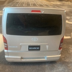 ハイエース　おもちゃの画像