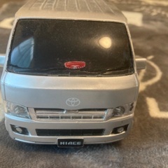 ハイエース　おもちゃの画像