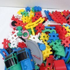 0220522540■ 学研 ニューブロック　まとめ　セット  知育玩具 ブロック玩具 の画像