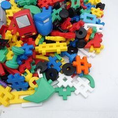 0220522540■ 学研 ニューブロック　まとめ　セット  知育玩具 ブロック玩具 の画像