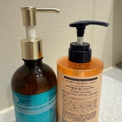 トリートメント2個セットの画像