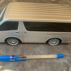 ハイエース　おもちゃの画像