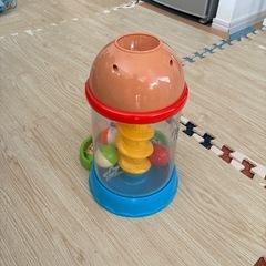 アンパンマン おもちゃ くるコロタワーの画像