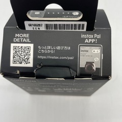 【トレファク足立扇店】ﾃﾞｼﾞﾀﾙｶﾒﾗ FUJIFILM instax Pal 未使用品の画像