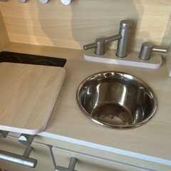 子供用　おもちゃ　キッチン
の画像