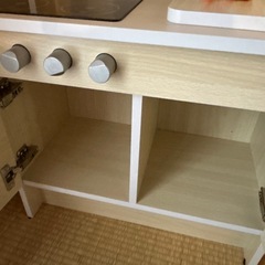 子供用　おもちゃ　キッチン
の画像