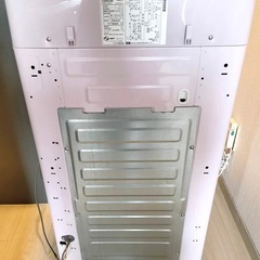 AQUA/アクア 7kg 洗濯機 ピンクの画像