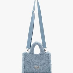 【新品未開封】ジェラピケ　ボアショルダーバッグの画像