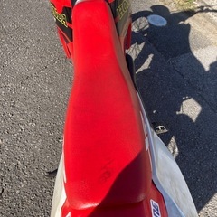 ＸＲⅠ00R 後期型　まあまあキレイボアアップ　腰下オーバーホール済　ダートラ仕様　一応ブロックもあり　TTR125 CRF100F　CRF125Fの画像