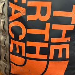 ノースフェイス　リュックの画像