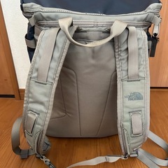 ノースフェイス　リュックの画像