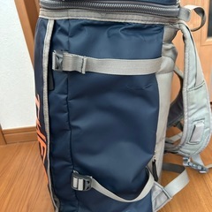 ノースフェイス　リュックの画像