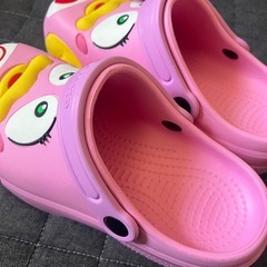 ドンコ 厚底サンダルの画像