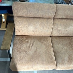 ③ノーチェ 2人掛けソファの画像