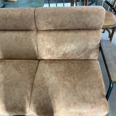 ③ノーチェ 2人掛けソファの画像