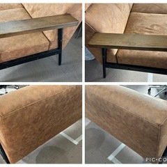 ③ノーチェ 2人掛けソファの画像