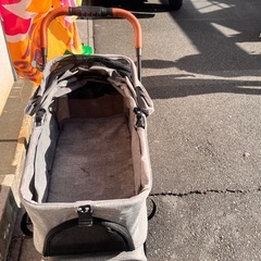 ペットカート  2段式の画像