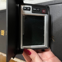 赤外線搭載水中カメラの画像