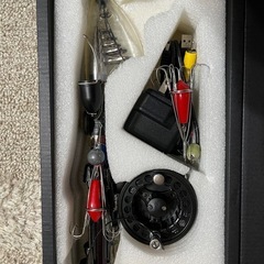 赤外線搭載水中カメラの画像