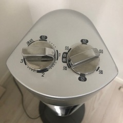 電気ストーブ　不具合ありの画像