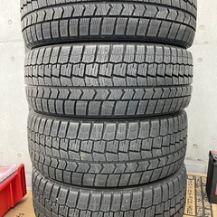 ［中古品］ダンロップ　ウィンターマックス225/45R17の画像