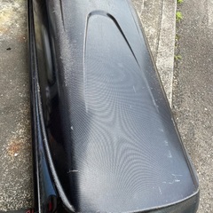 【無料】スーリーのルーフボックス/ジェットバック オーシャン600の画像