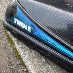 【無料】スーリーのルーフボックス/ジェットバック オーシャン600の画像