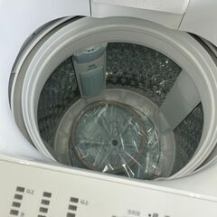 【リユ-スのサカイ広島石内店】ジモティ割！/6kg洗濯機/東芝/2022年製/クリ-ニング済み/HG-8288/広島市 洗濯機　佐伯区 洗濯機　南区 洗濯機　西区 洗濯機　東区 洗濯機　中区 洗濯機　安佐南区 洗濯機　安佐北区 洗濯機　安芸区 洗濯機　府中町 洗濯機　海田町 洗濯機　熊野町 洗濯機　坂町 洗濯機　廿日市市 洗濯機			の画像