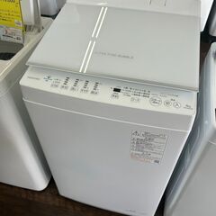 【リユ-スのサカイ広島石内店】ジモティ割！/6kg洗濯機/東芝/2022年製/クリ-ニング済み/HG-8288/広島市 洗濯機　佐伯区 洗濯機　南区 洗濯機　西区 洗濯機　東区 洗濯機　中区 洗濯機　安佐南区 洗濯機　安佐北区 洗濯機　安芸区 洗濯機　府中町 洗濯機　海田町 洗濯機　熊野町 洗濯機　坂町 洗濯機　廿日市市 洗濯機			の画像