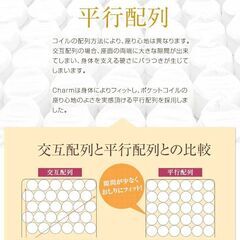 ※取引中/売約済***********　　　　　　年末在庫処分　未使用/新品　BIG ポケットコイル 座椅子 ポケットコイル 無段階 リクライニング座椅子 レバー式の画像