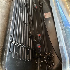 【無料】スーリーのルーフボックス/ジェットバック オーシャン600の画像