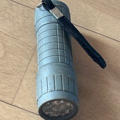 懐中電灯ほかの画像