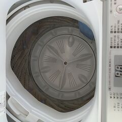 ★リユースのサカイつくば店★TK7653 パナソニック 洗濯機 NA-F50B11 5.0kg 18年製 動作確認／クリーニング済み　【リユースのサカイつくば店】 の画像