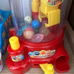 アンパンマン　クレーンゲームの画像