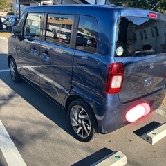 車検2年付　令和三年式　ワゴンRスマイルの画像